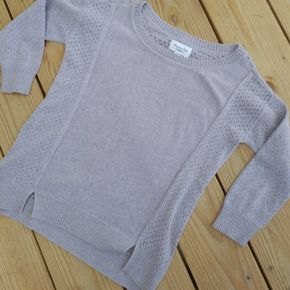 American Eagle Sweater sz S